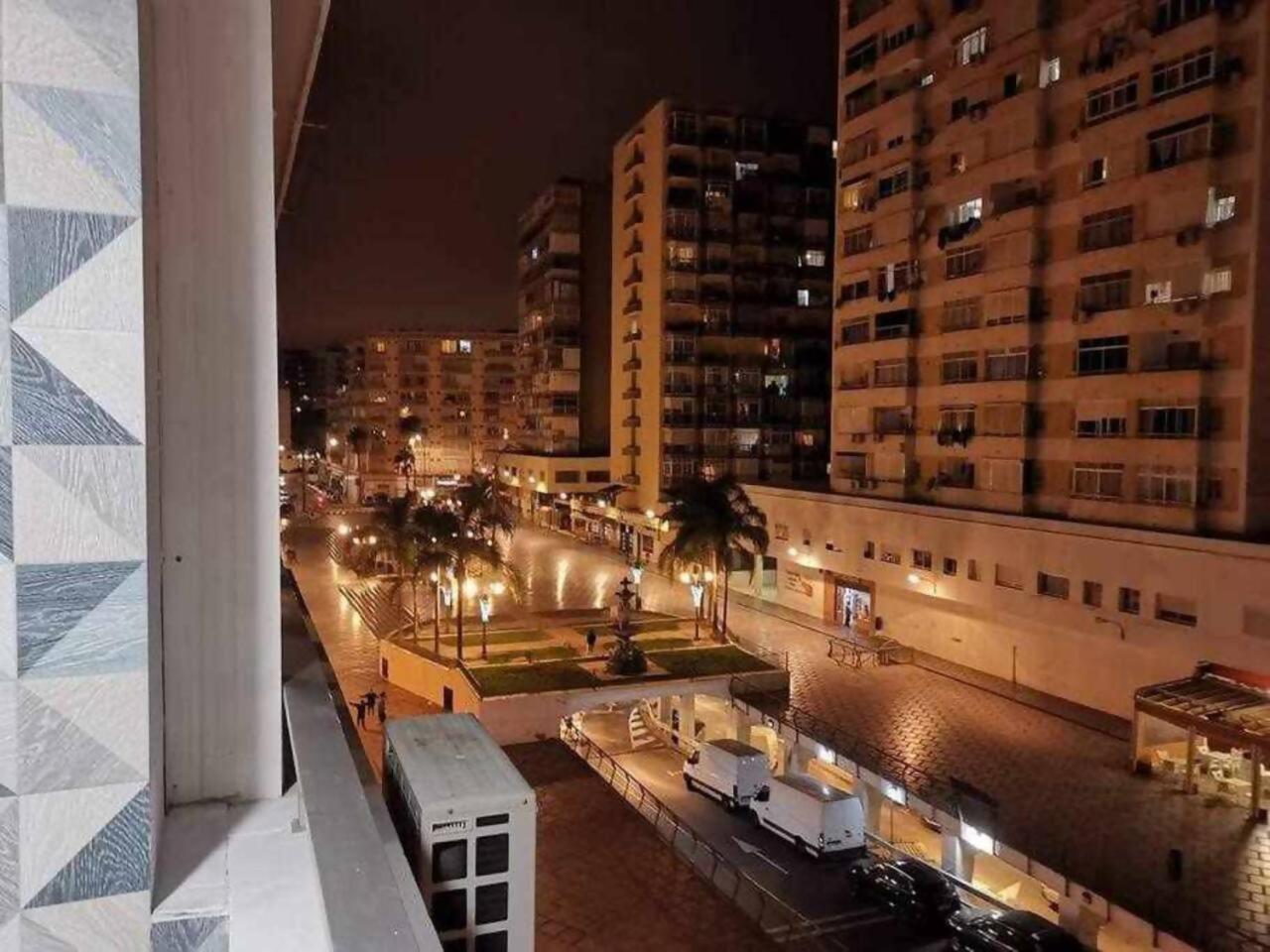Centro Plaza Torremolinos Apto 24 Wifi Terraza Exterior photo